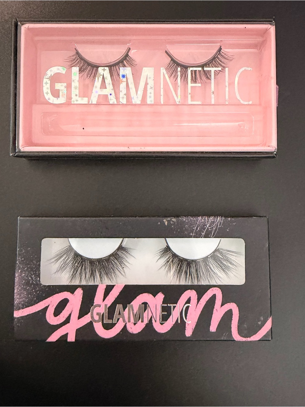 GLAMNETIC - Magnetic Eyelashes 2 pairs